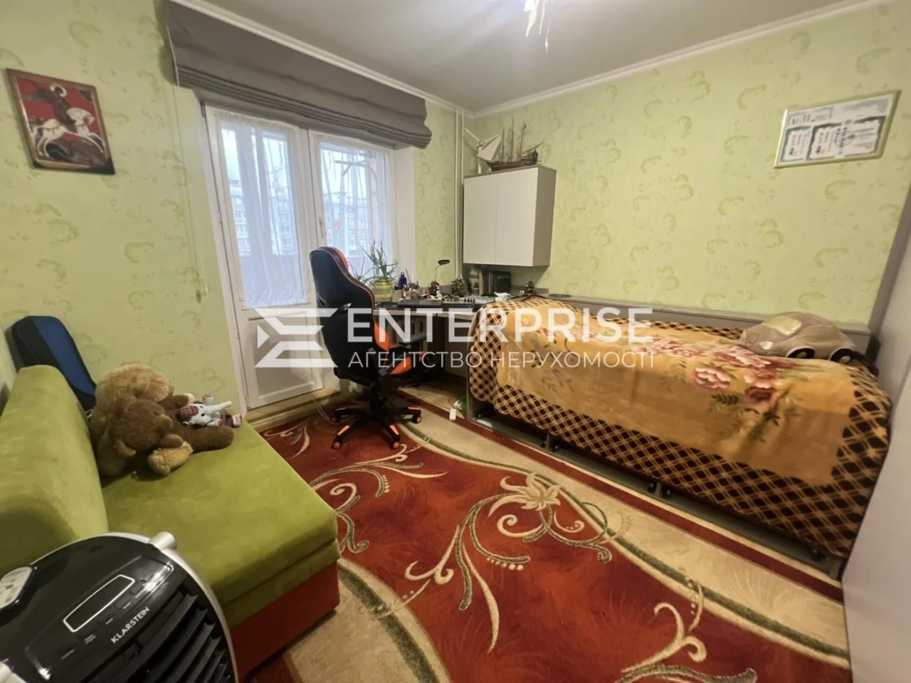Sale. 3-room apartment, Vatslava Havel Street, Solomyansky district