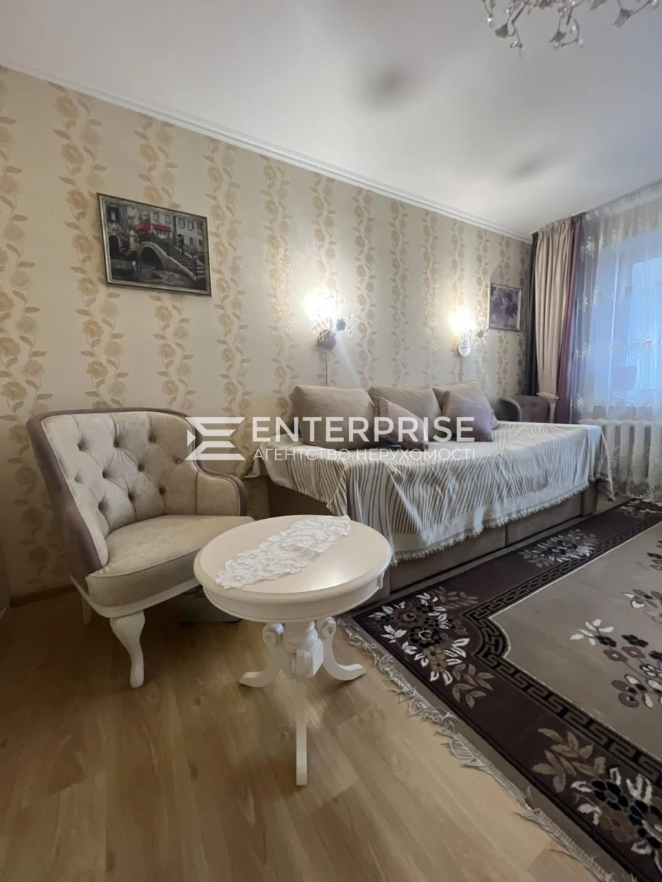 Sale. 3-room apartment, Vatslava Havel Street, Solomyansky district