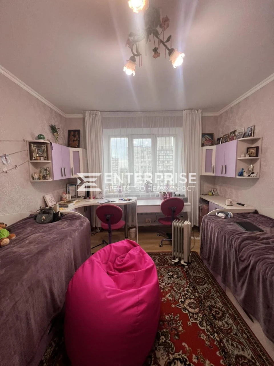 Sale. 3-room apartment, Vatslava Havel Street, Solomyansky district