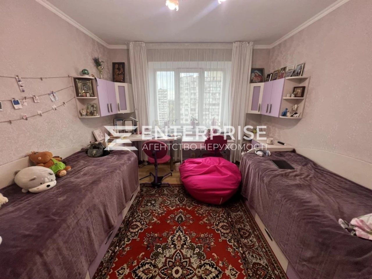 Sale. 3-room apartment, Vatslava Havel Street, Solomyansky district