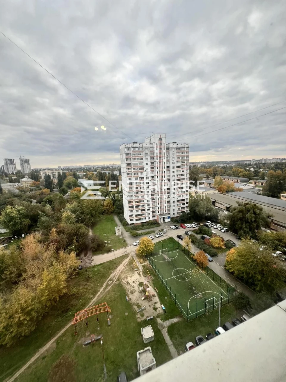 Sale. 3-room apartment, Vatslava Havel Street, Solomyansky district
