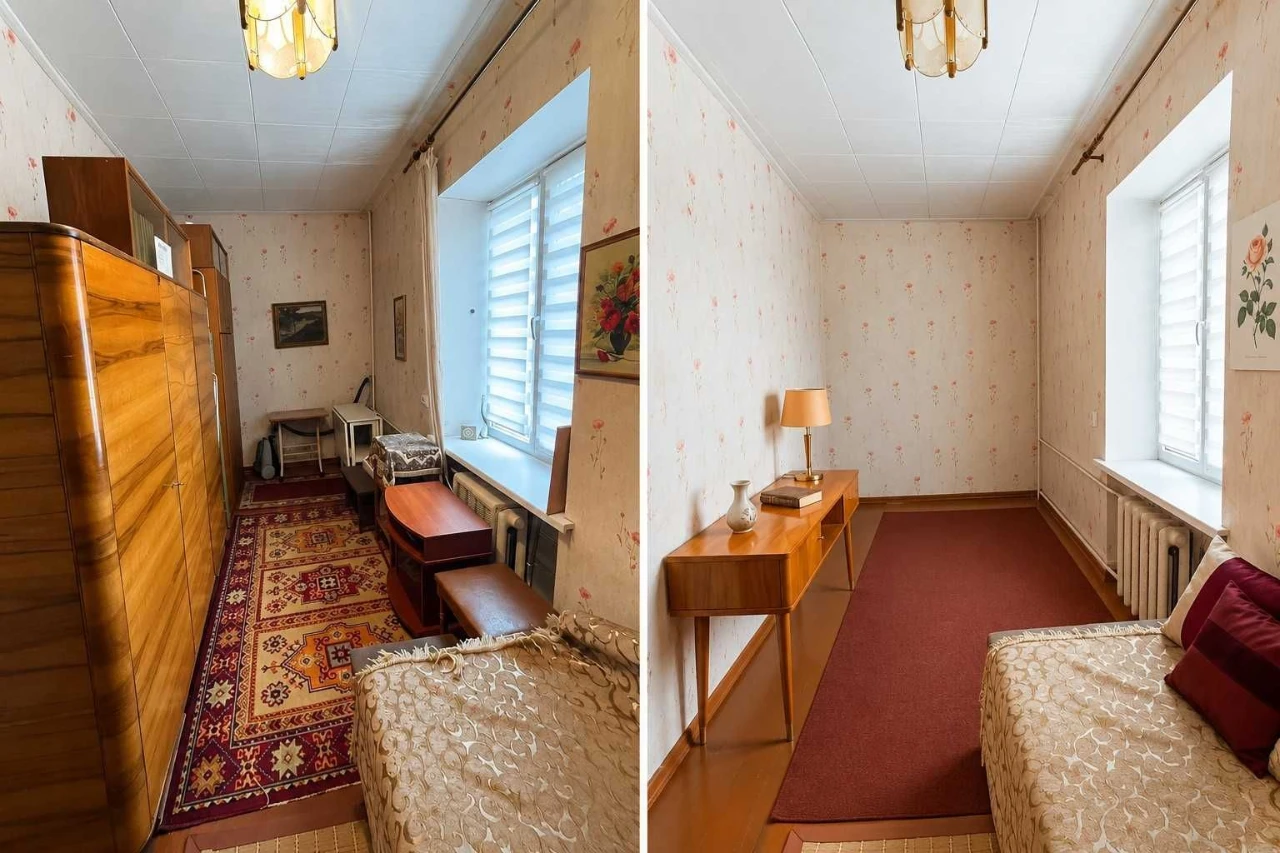 Продаж однокімнатної квартири в Голосіївський р-н | вул. Кос