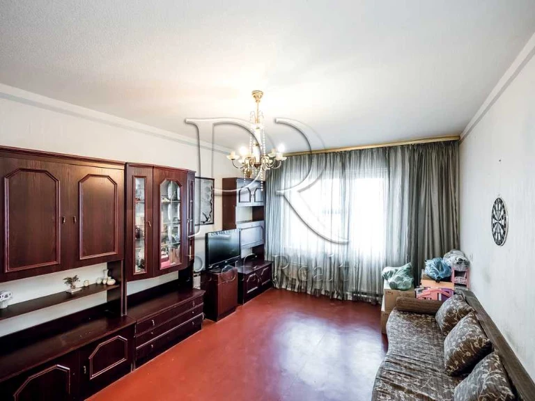 Apartment. Kyiv, Oleksandr Ekster Street