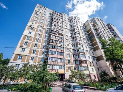 Квартира. Київ, Олександри Екстер вул.