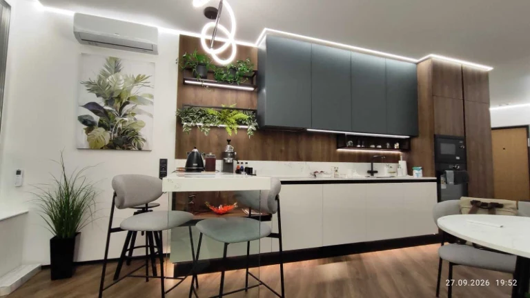 2-bedroom apartment in the POETICA residential complex, Kyiv