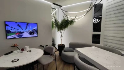 2-bedroom apartment in the POETICA residential complex, Kyiv