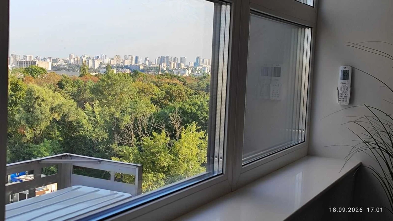 2-bedroom apartment in the POETICA residential complex, Kyiv