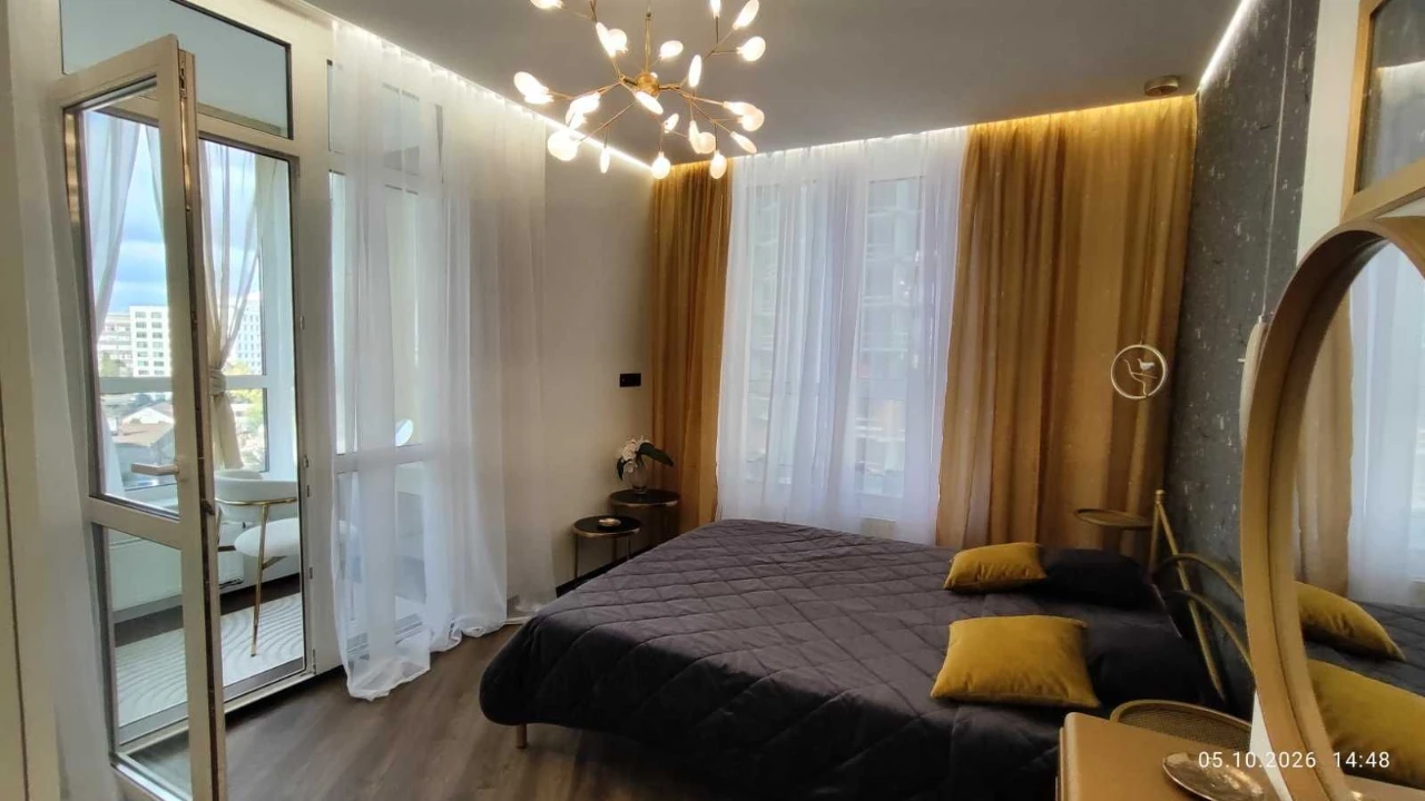 2-bedroom apartment in the POETICA residential complex, Kyiv