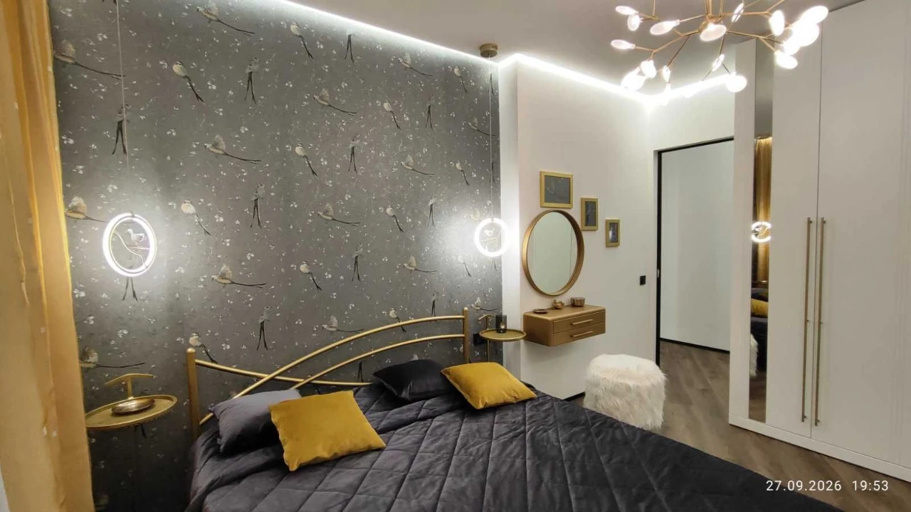 2-bedroom apartment in the POETICA residential complex, Kyiv