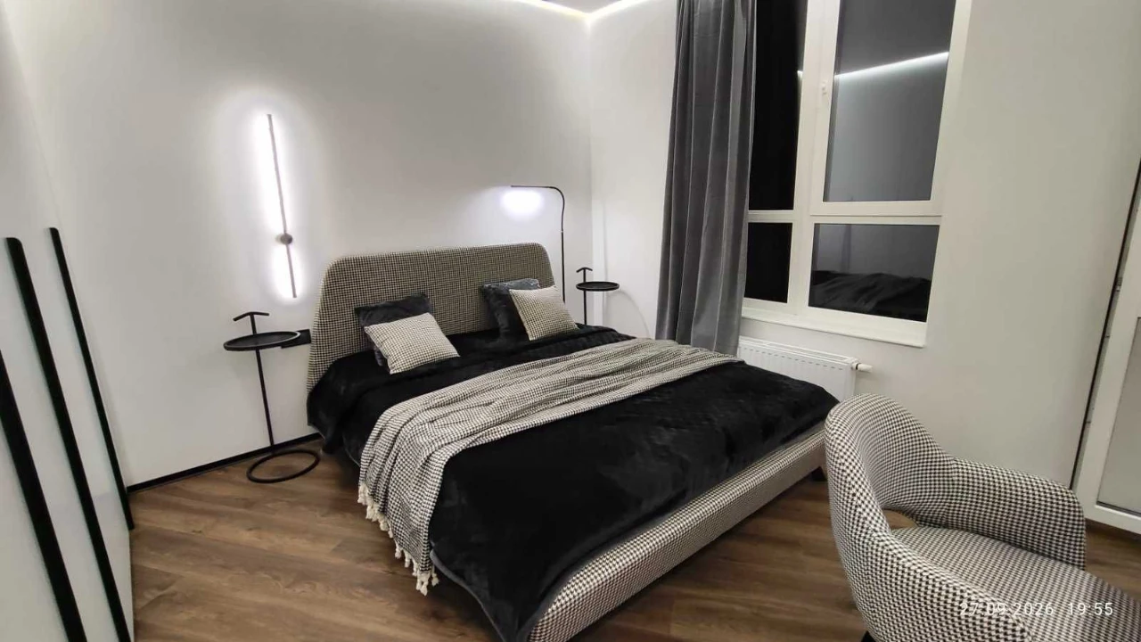 2-bedroom apartment in the POETICA residential complex, Kyiv