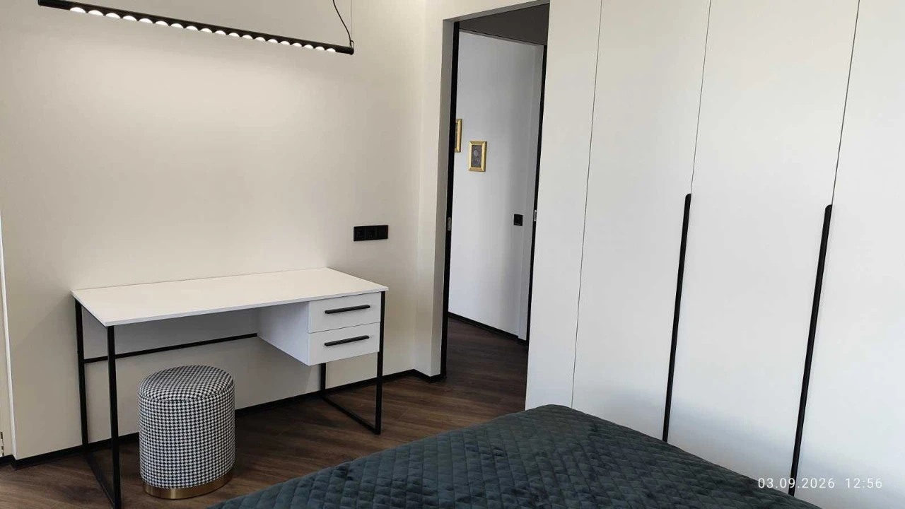 2-bedroom apartment in the POETICA residential complex, Kyiv