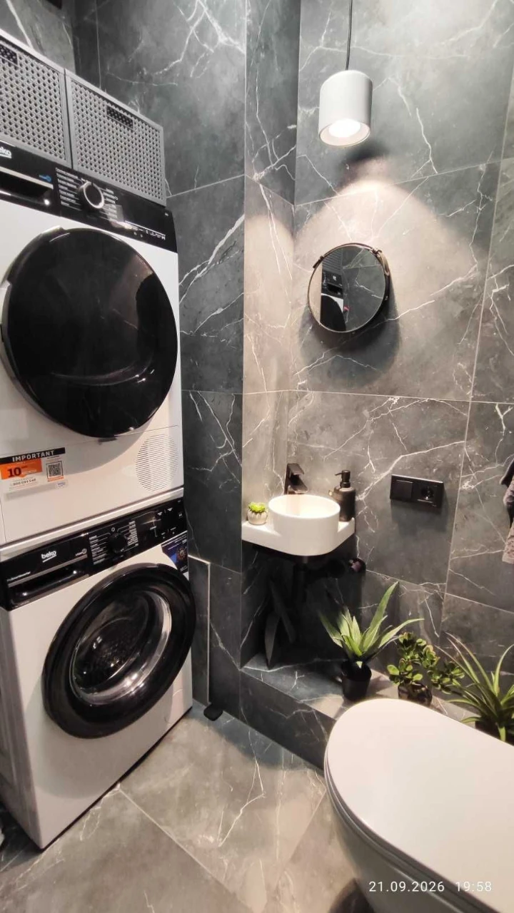 2-bedroom apartment in the POETICA residential complex, Kyiv