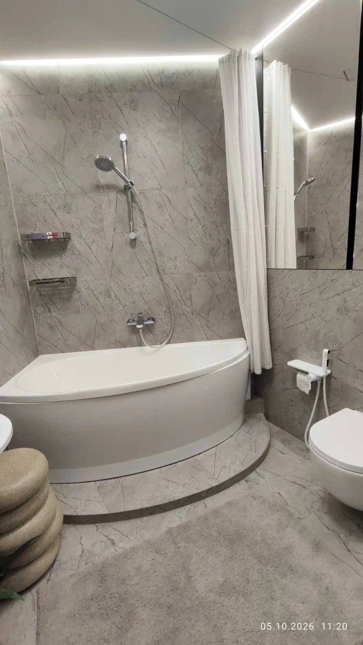 2-bedroom apartment in the POETICA residential complex, Kyiv