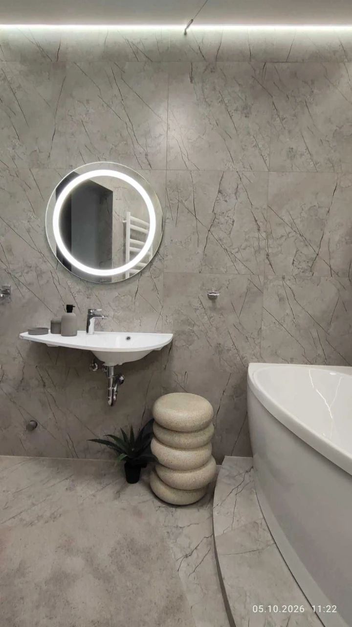 2-bedroom apartment in the POETICA residential complex, Kyiv