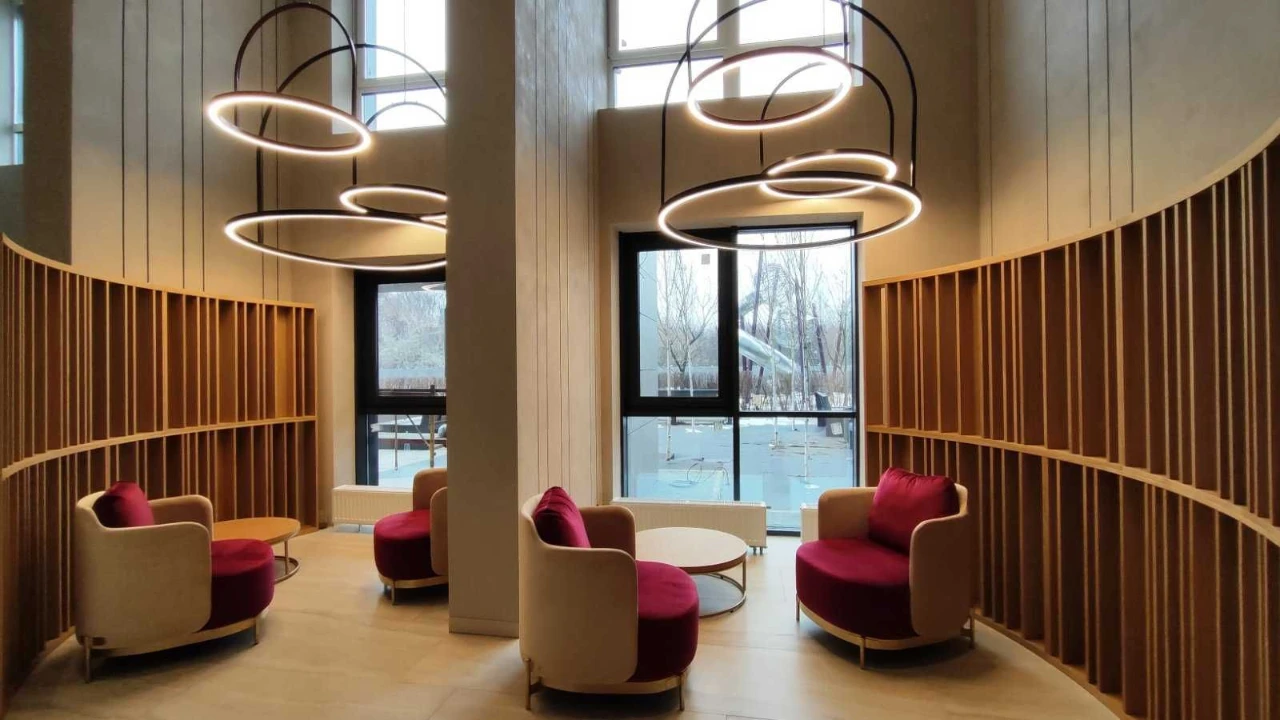 2-bedroom apartment in the POETICA residential complex, Kyiv