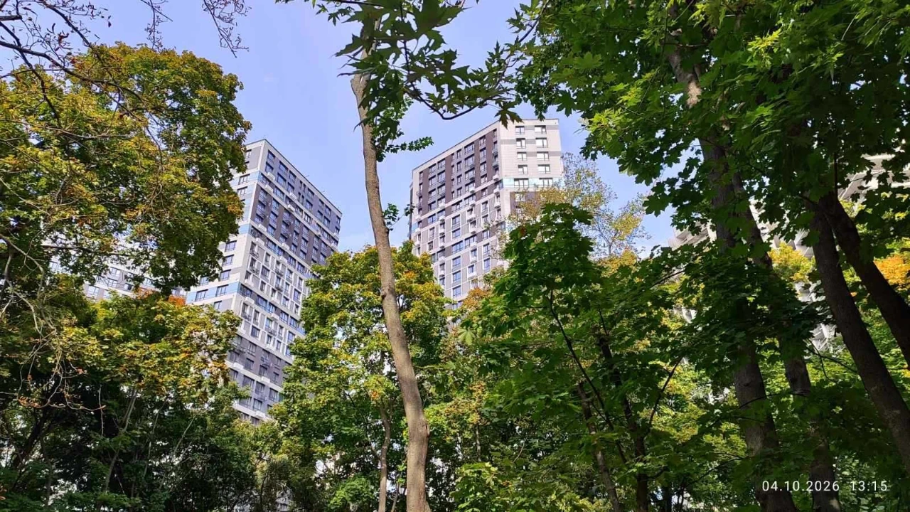 2-bedroom apartment in the POETICA residential complex, Kyiv