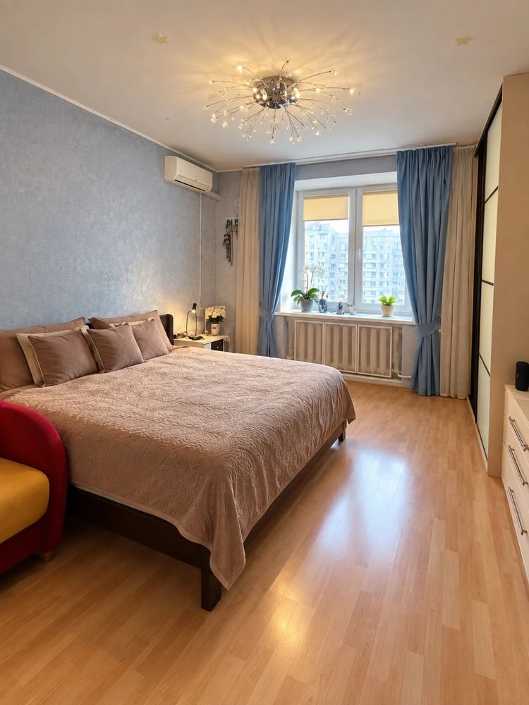 Apartment 2 in Borshchivka, Vasyl Verkhovynets 10