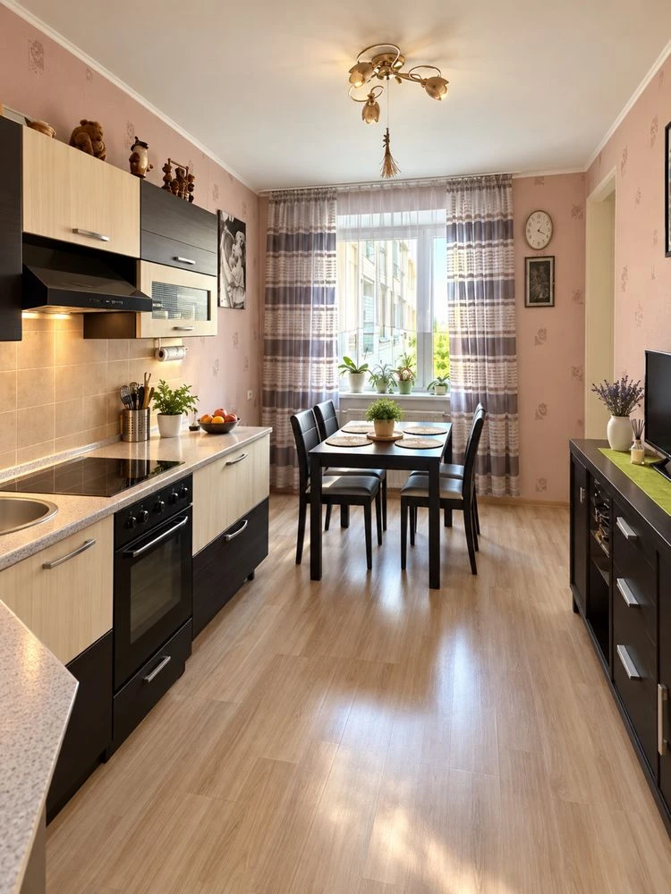 Apartment 2 in Borshchivka, Vasyl Verkhovynets 10