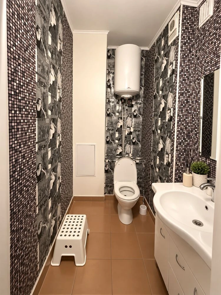 Apartment 2 in Borshchivka, Vasyl Verkhovynets 10