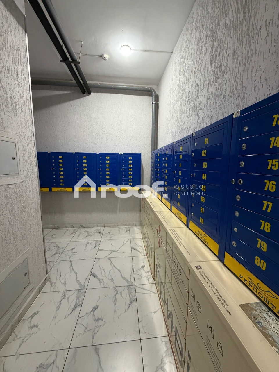 Продаж 1-кімнатної квартири 54 м² ЖК Зелений Мис вул. Мудрак