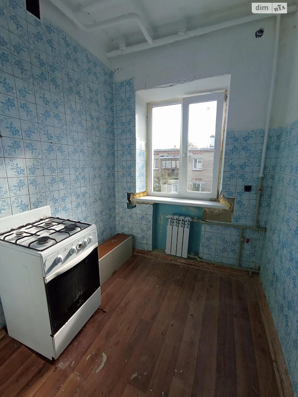 Apartment for Sale - KhTZ District