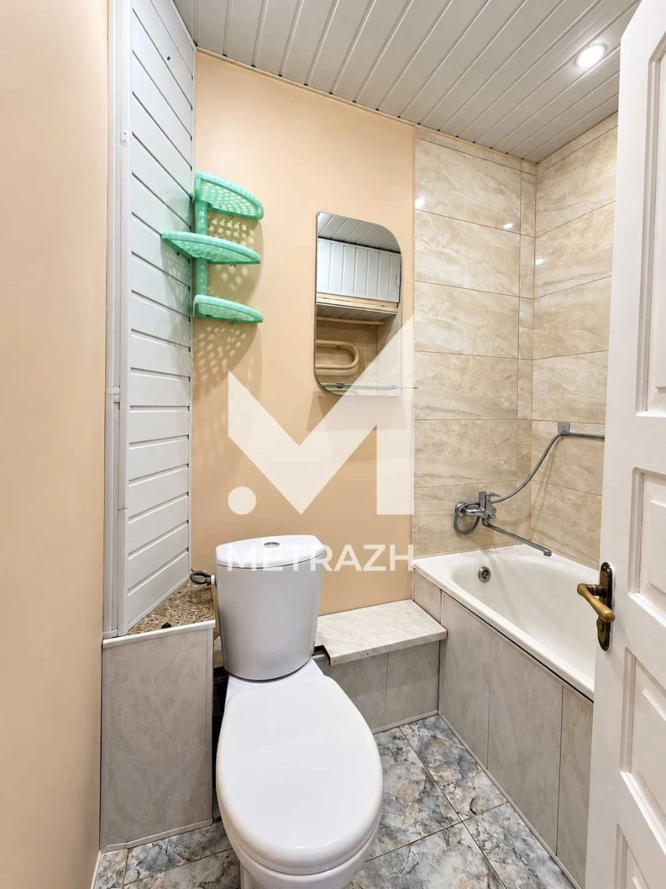 93807 | For Sale 1-bedroom apartment renovated in the Kommunalny district