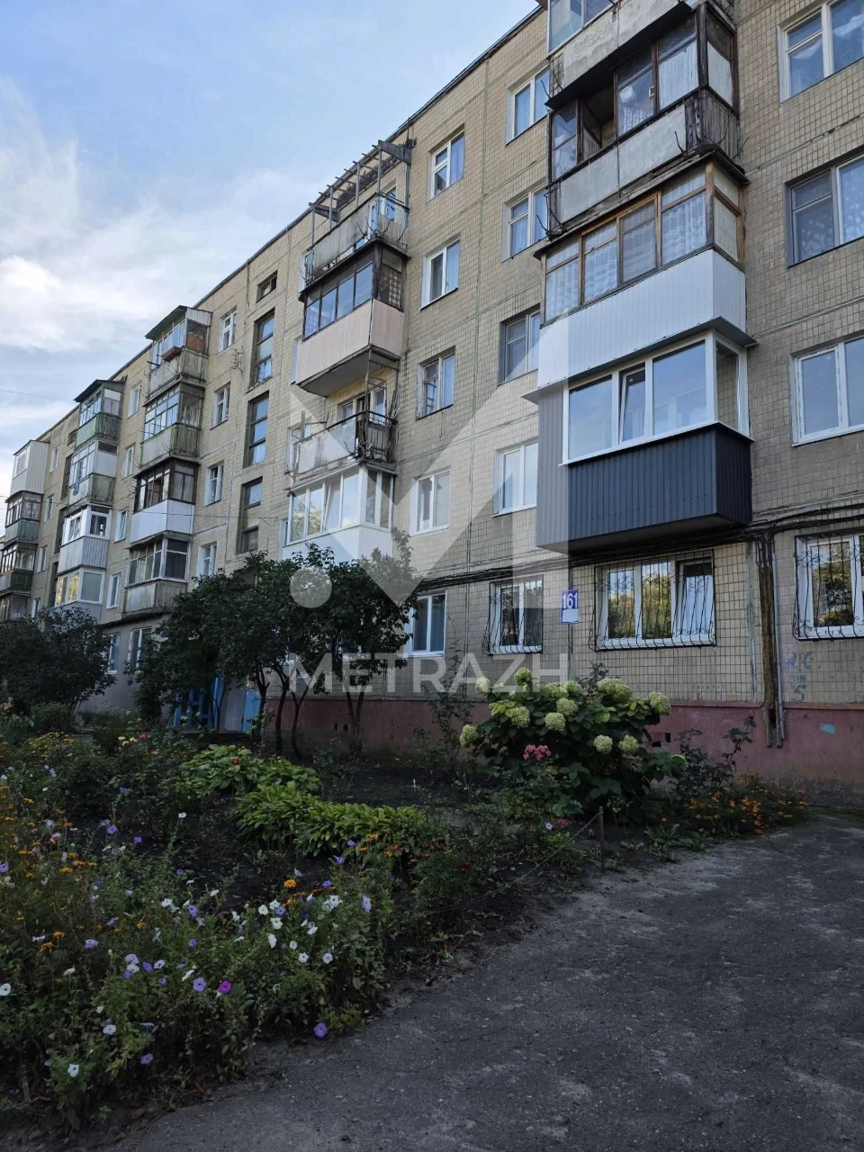 93807 | For Sale 1-bedroom apartment renovated in the Kommunalny district