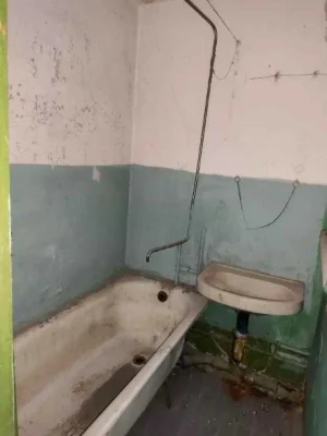 For sale, a spacious one-bedroom apartment on Алексеев.