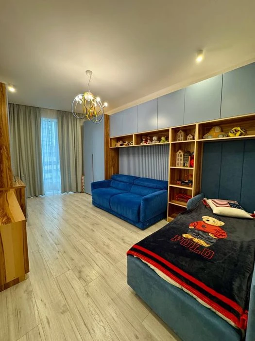 Продажа 3к студия в ЖК Панорама