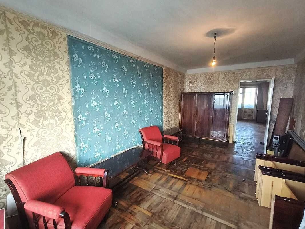 Продаж 3-кімн. квартири, центр Шевченківського району, ТОП л