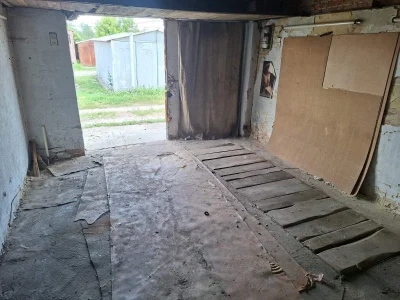 Гараж  цегляний кооператив ПСЕЛ