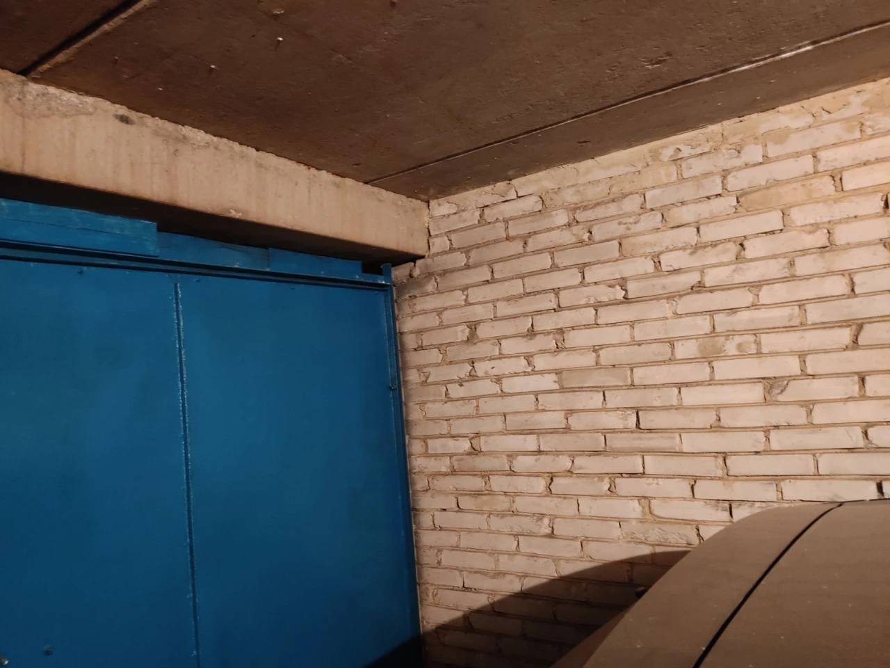 Garage in 12th microdistrict of Sumy, Auto Enthusiast