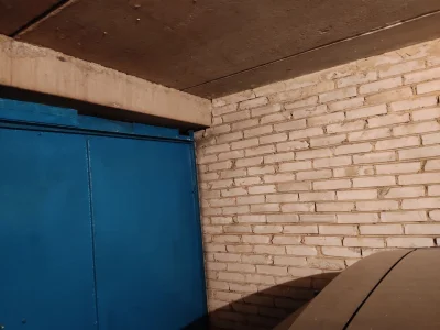 Garage in 12th microdistrict of Sumy, Auto Enthusiast