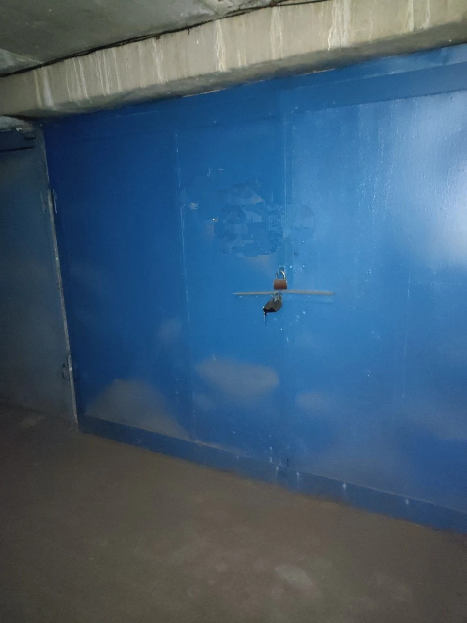 Garage in 12th microdistrict of Sumy, Auto Enthusiast