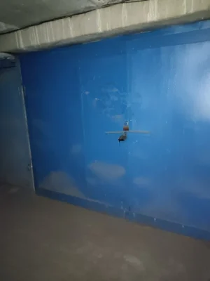 Garage in 12th microdistrict of Sumy, Auto Enthusiast