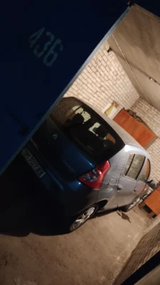 Garage in 12th microdistrict of Sumy, Auto Enthusiast