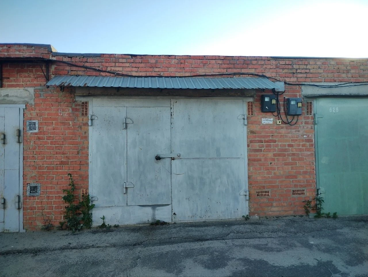 For Sale: Garage in the "Zarechny" Cooperative