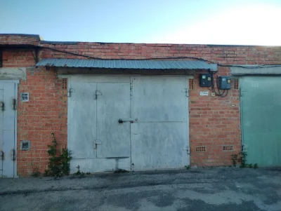 For Sale: Garage in the "Zarechny" Cooperative