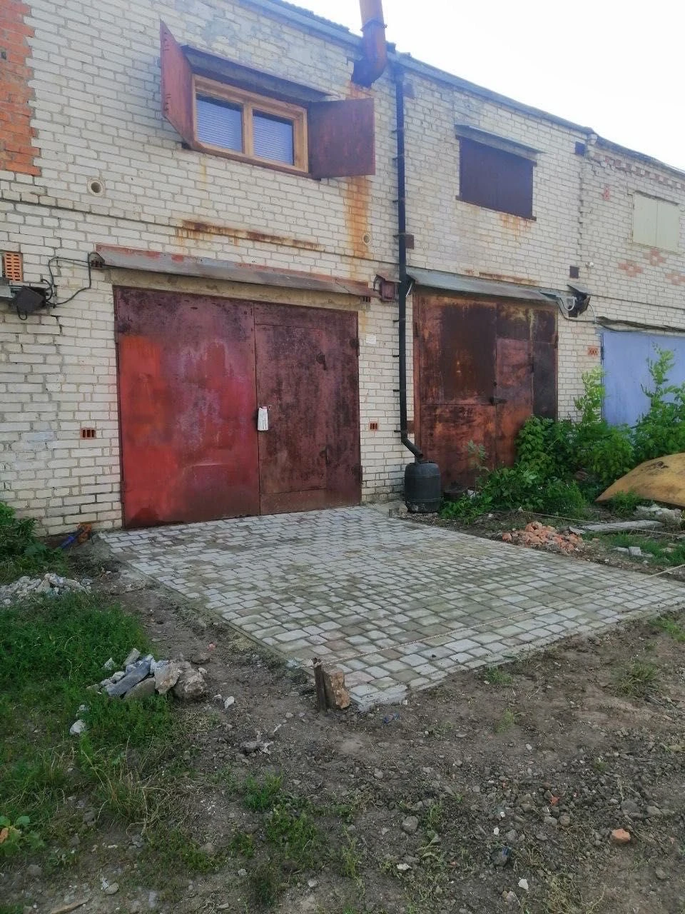 Продаж гаража в кооперативі "Авангард"
