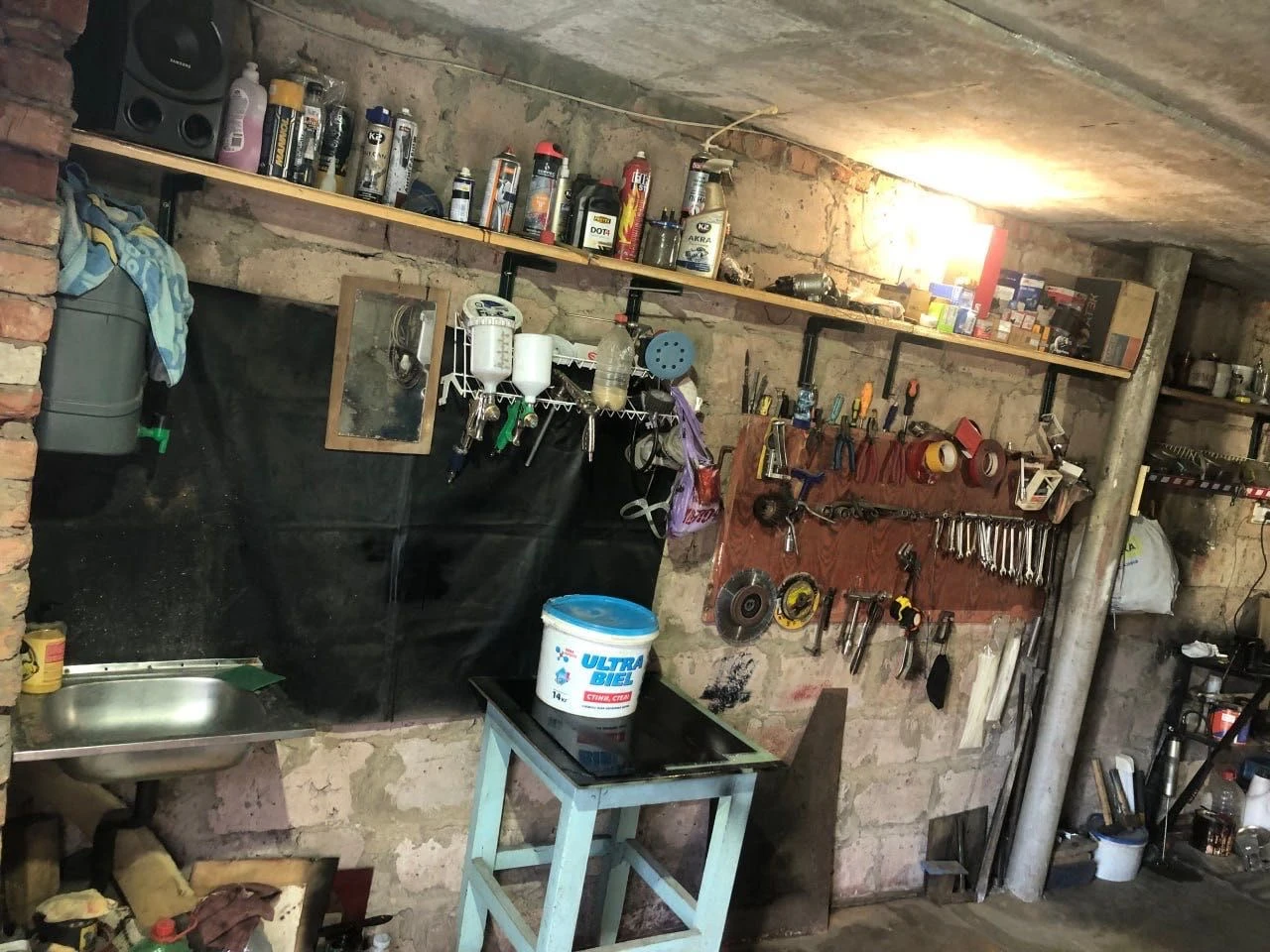 Продаж гаража в кооперативі "Авангард"