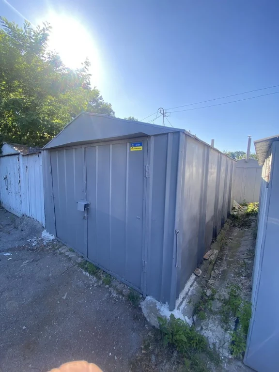 For Sale: Garage in Sumy