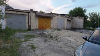 ПРОДАМ  ГАРАЖ 9-ий мікрорайон
