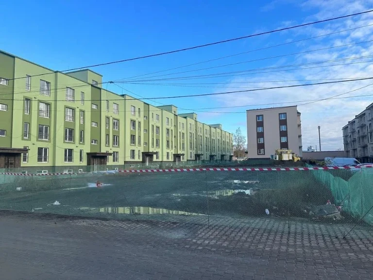 Land plot of 20 acres on Sportivna Street, in Chagre, Cherkasy