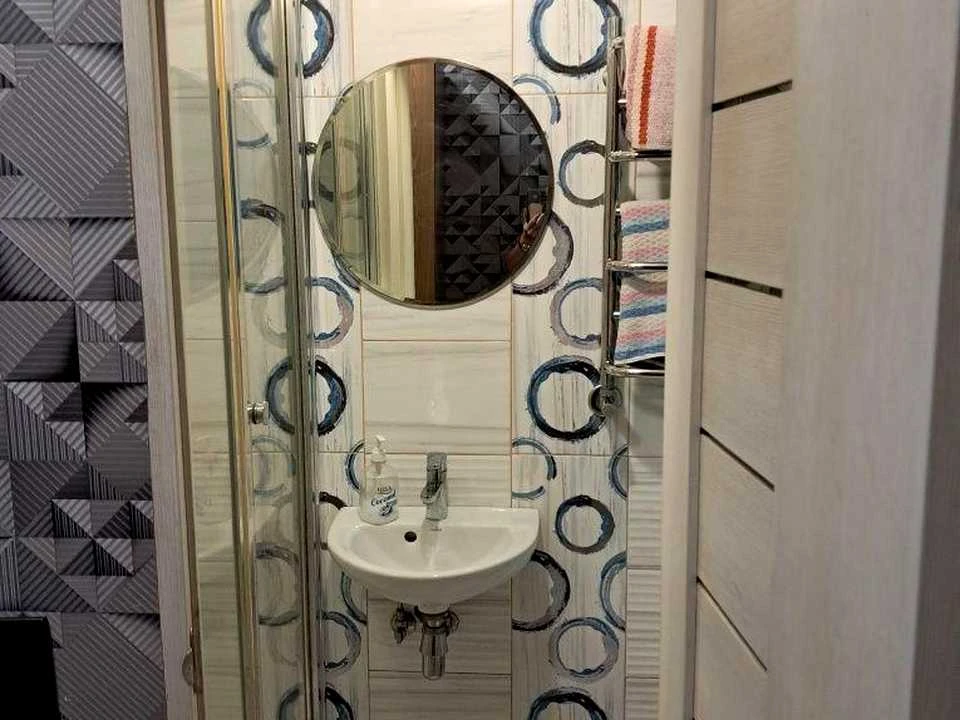 Apartment. Kyiv, Povitryany Sili Prospekt
