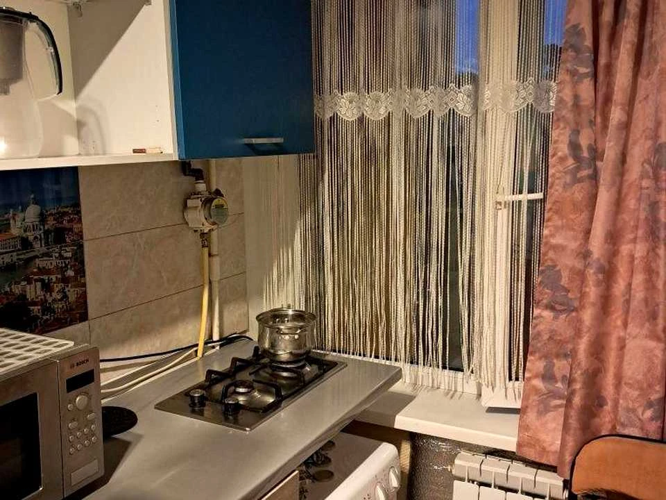 Apartment. Kyiv, Povitryany Sili Prospekt