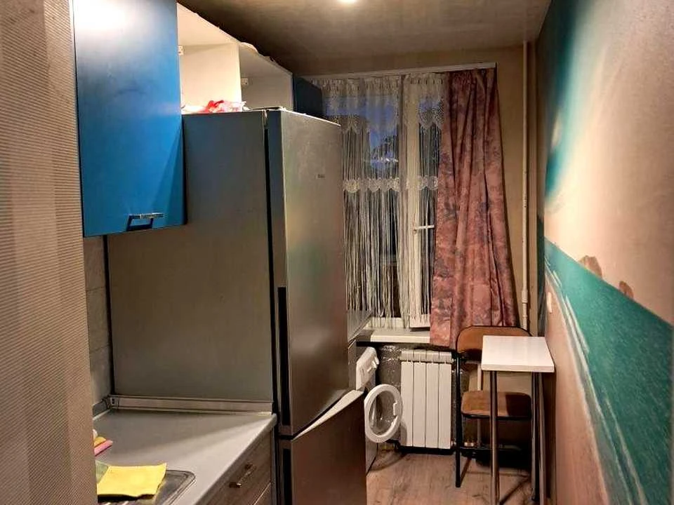Apartment. Kyiv, Povitryany Sili Prospekt