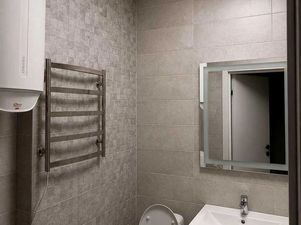 Apartment. Kharkiv, Barabashova St.