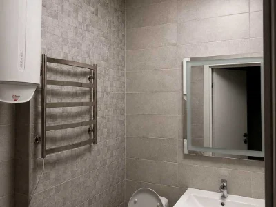 Apartment. Kharkiv, Barabashova St.