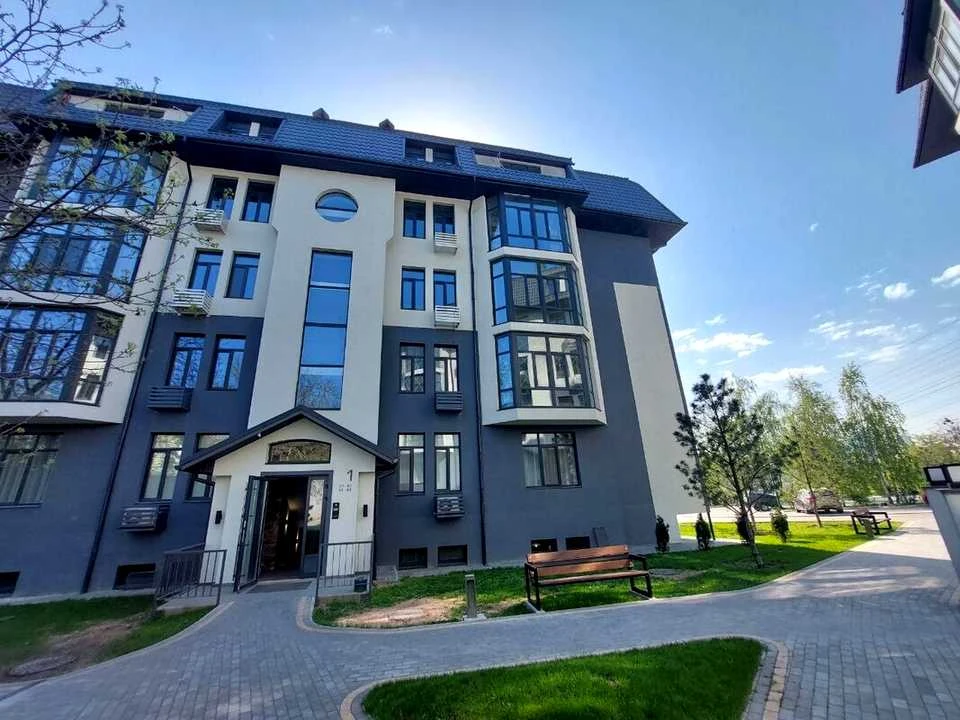 Квартира. Київ, Тираспольська вулиця