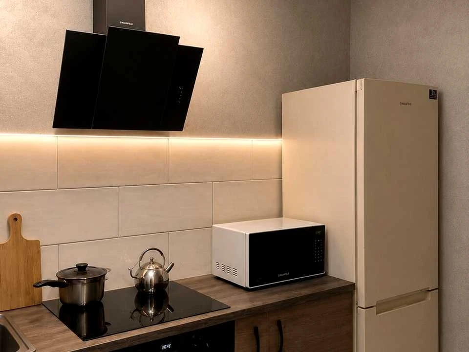 Apartment. Kharkiv, Barabashova St.